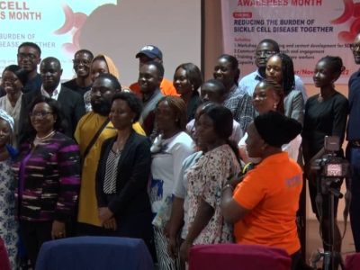 Sickle Cell Mdia Training
